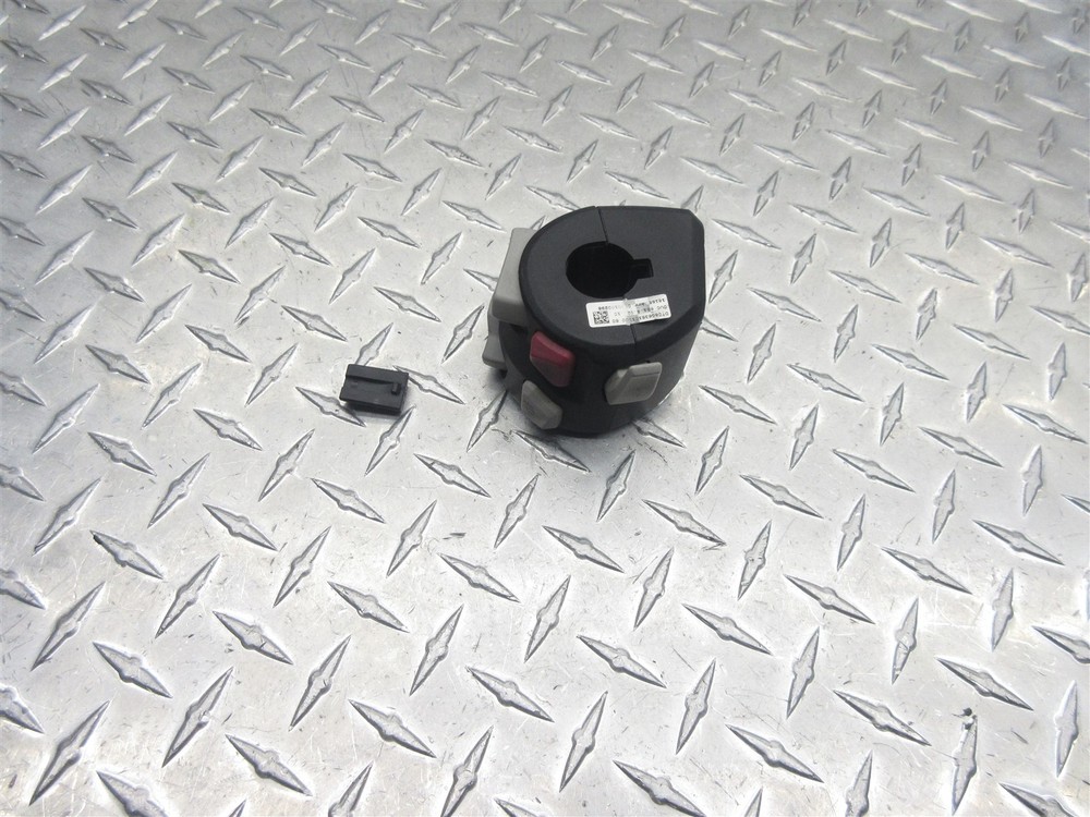 2018 15-18 Ducati Multistrada 1200 OEM Left Handlebar Control Switch Assy