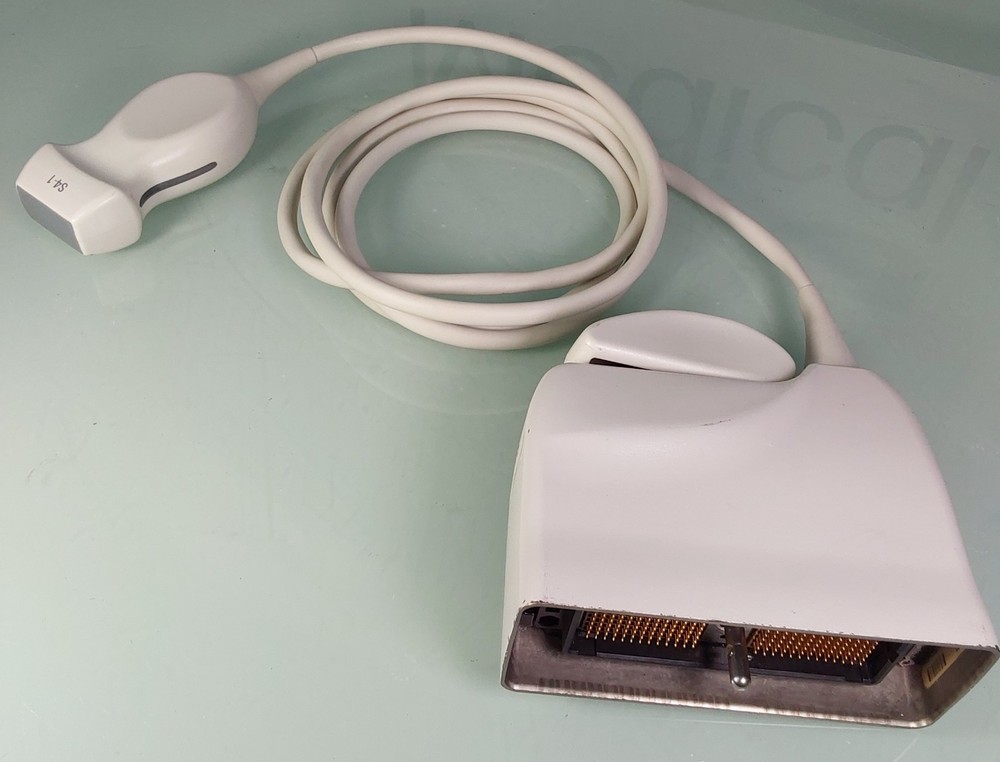 Philips S4-1 Ultrasound Transducer