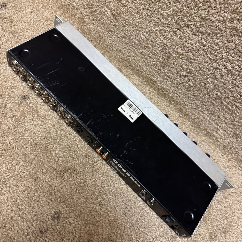 PreSonus FP10 Firepod Firewire Interface w/ Power Supply A