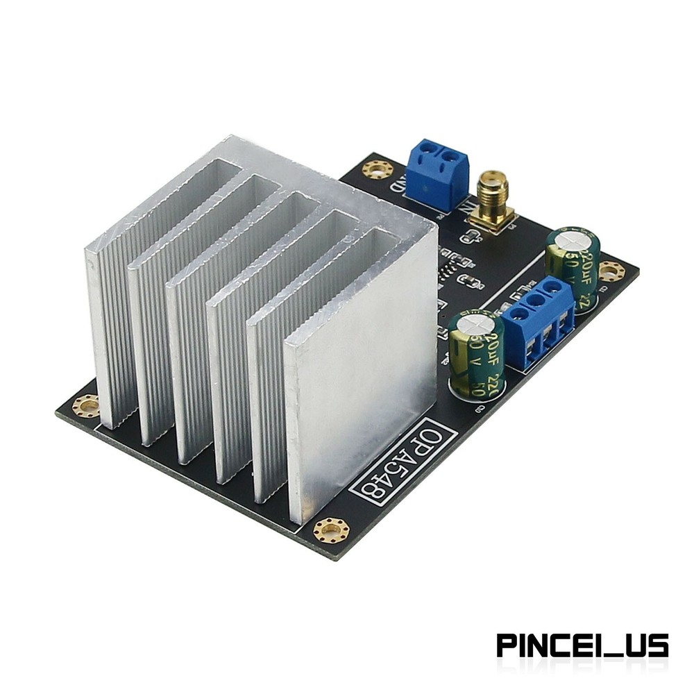 OPA548 Operational Amplifier Current Amplifier Wide Output Voltage Swing pe66