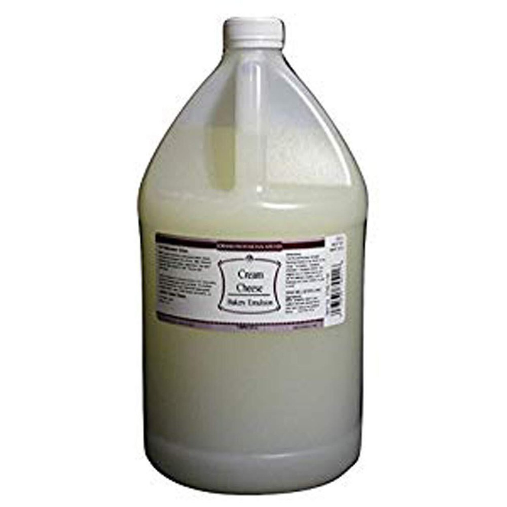 LorAnn Cream Cheese Bakery Emulsion, 1 Gallon