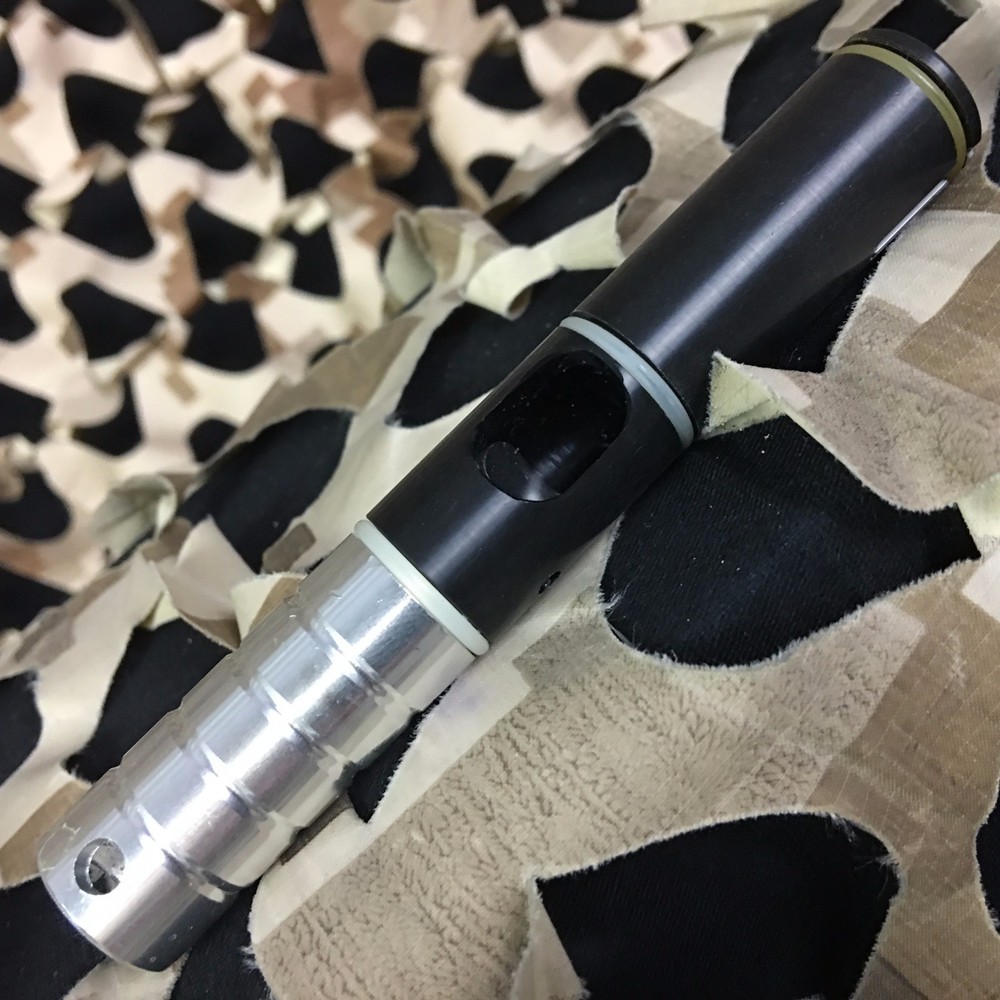 NEW Shocktech Piranha Supafly Upgrade Bolt - Black/Silver