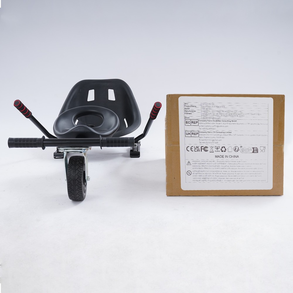 Adjustable Balancing Scooter Frame Double-Person Balancing Scooter Frame Kit