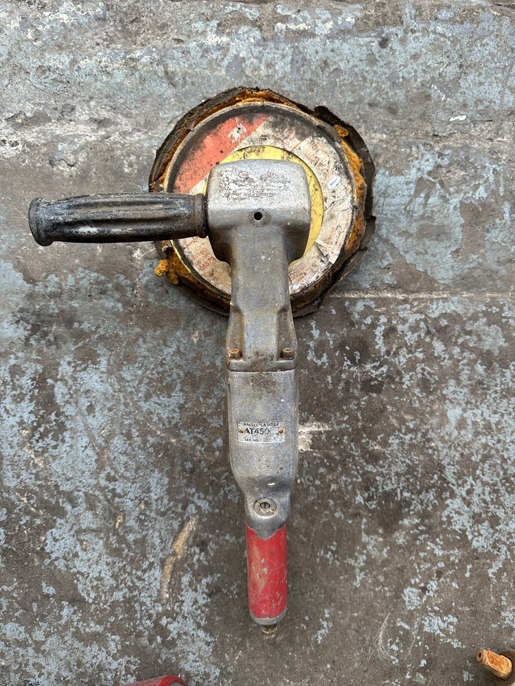 Blue point angle sander  AT450