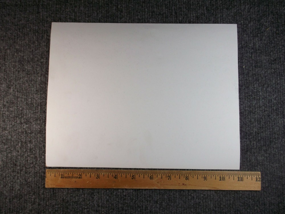 PRINTER SHEETS MATTE PLASTIC PP SELF ADHESIVE ***QTY=75 sheets***