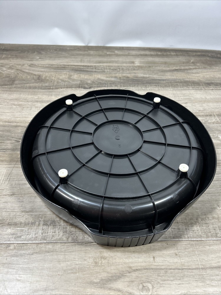 NuWave Pro Plus Oven Replacement Parts Bottom Base Pan /Drip Tray Kitchen