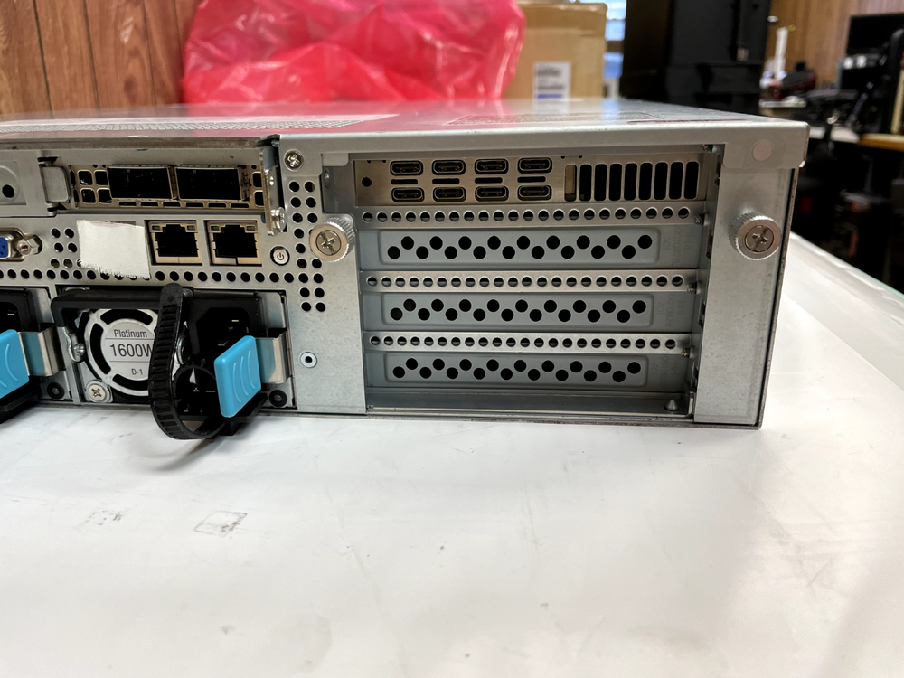 Panasonic Kairos Core 1000 (Main Frame) w/Various Software Add-ons ST2110