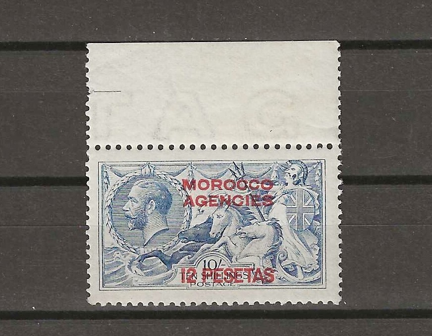 MOROCCO AGENCIES 1914/26 SG 141 MNH