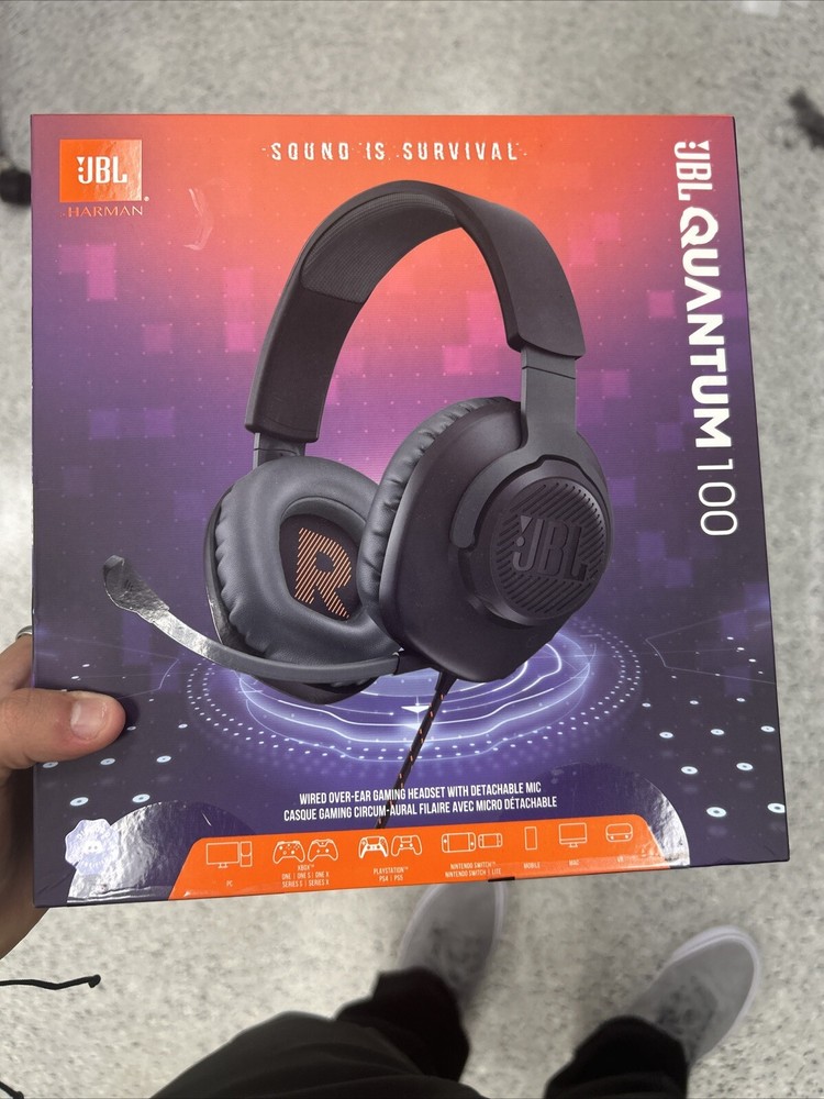 Bbl Quantum 100