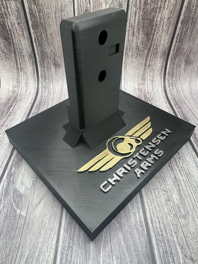 Christensen Arms Sporting Rifle Display/ Maintenance Stand