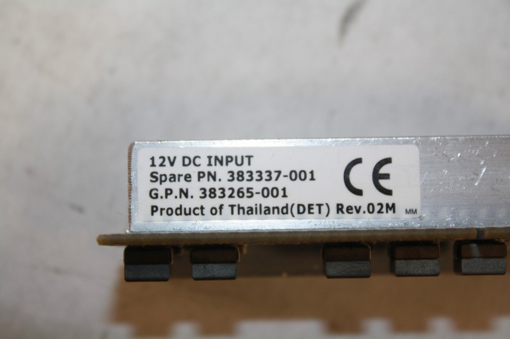 HP 383337-001 MODULE