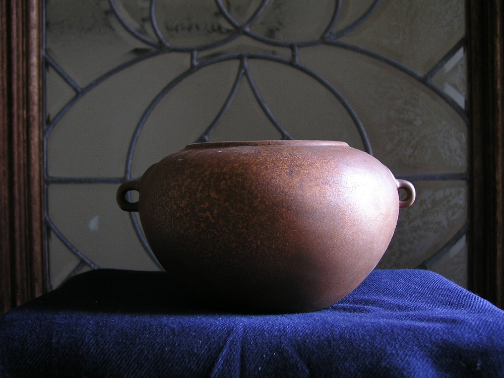 Chinese Bronze Incense Burner ( 22 )