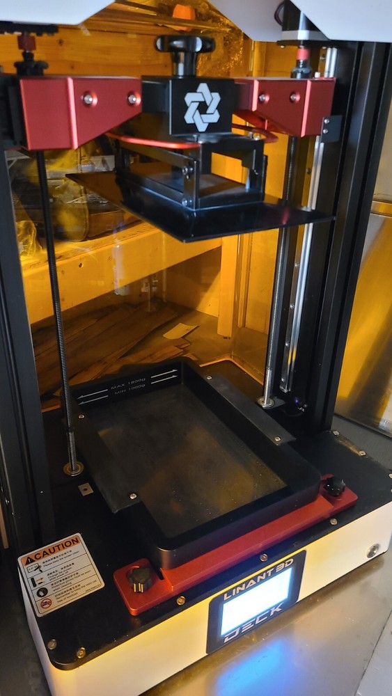 Linant 3d Deck 12.8" 6k LCD 3D Printer