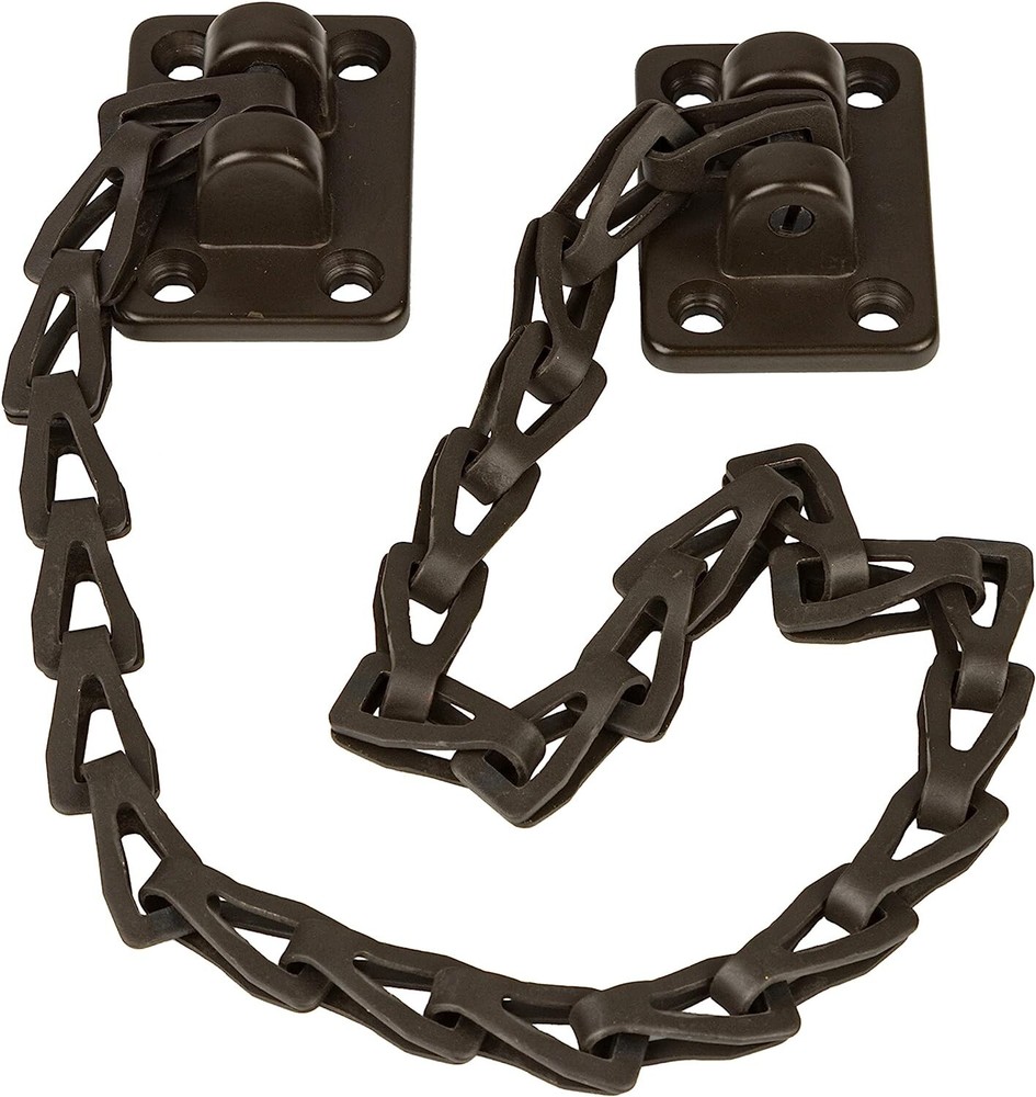 Transom Window Chain Support in Oil Rubbed Bronze