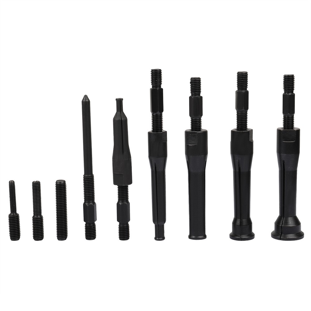 Inner Bearing Blind Hole Remover Extractor Puller Set Pilot w/ Slide Hammer 16pc
