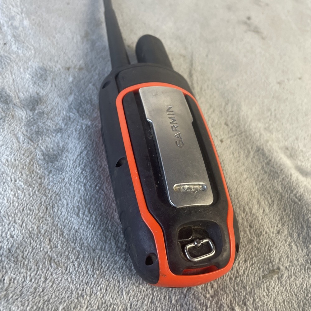 Garmin Astro 320 GPS Tracking Handheld