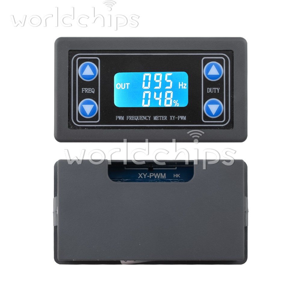 Signal Generator Modul Einstellbare PWM Pulse Frequency Duty Cycle Square Wave