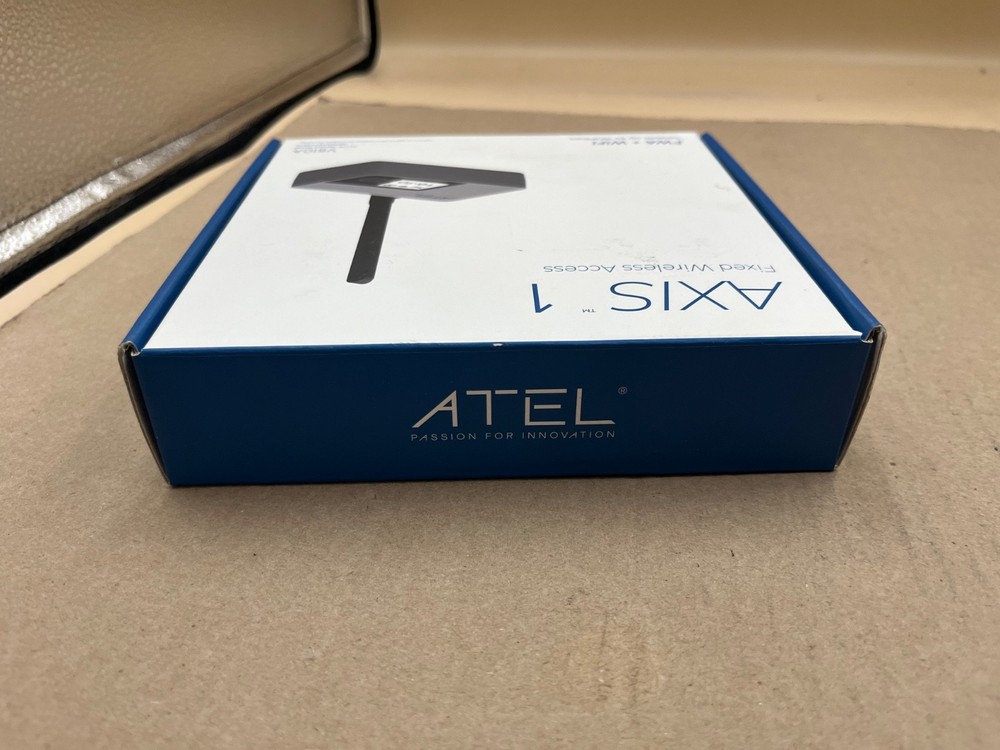 Lot of 2 Atel Axis 1 Fixed Wireless Access Model:V810A