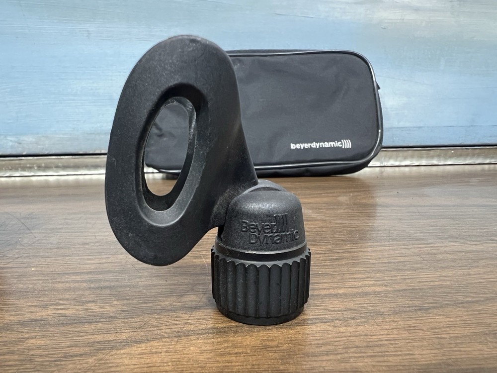 Beyerdynamic M 300 TG Microphone Dynamic Black