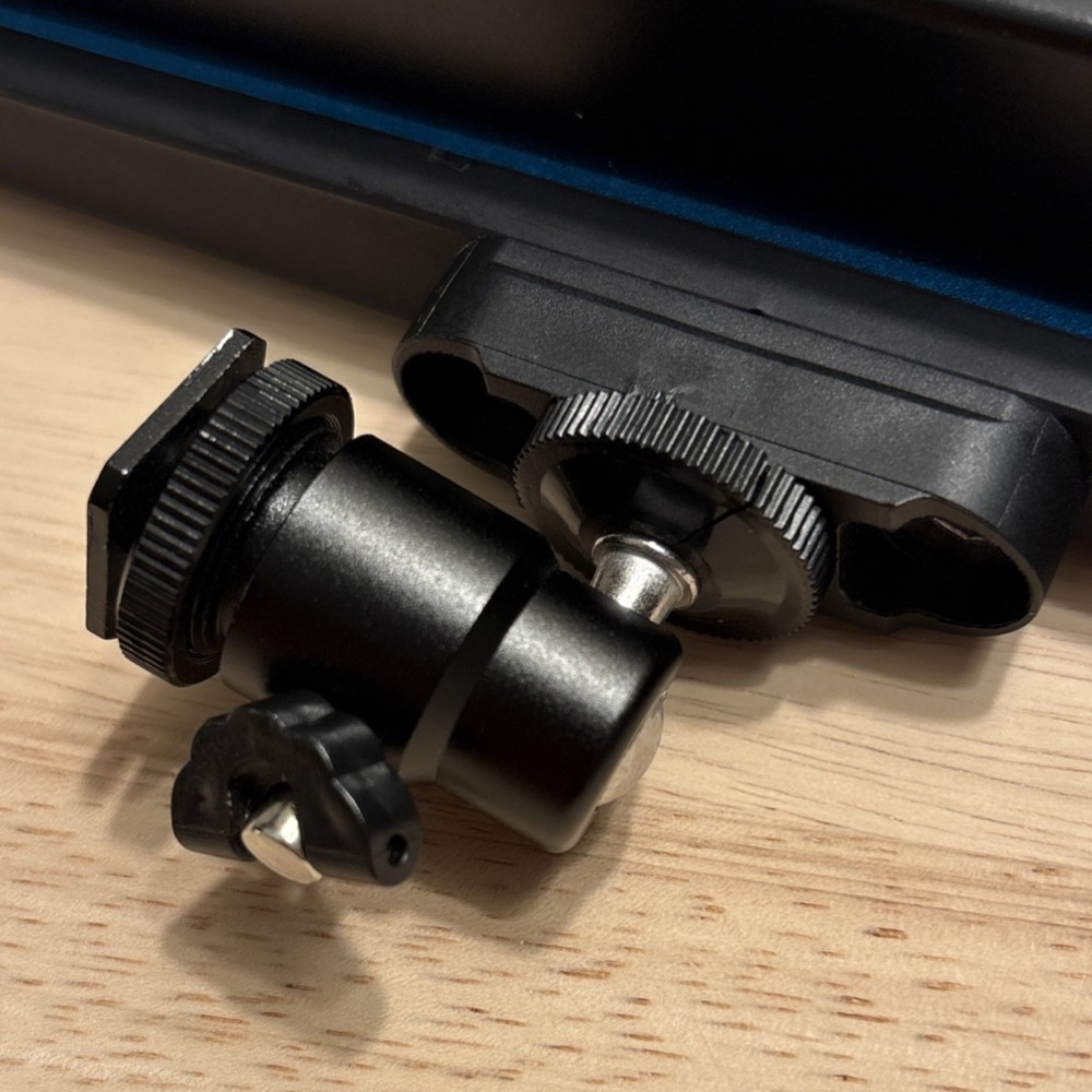 Dracast LED Bi-color Light with Case