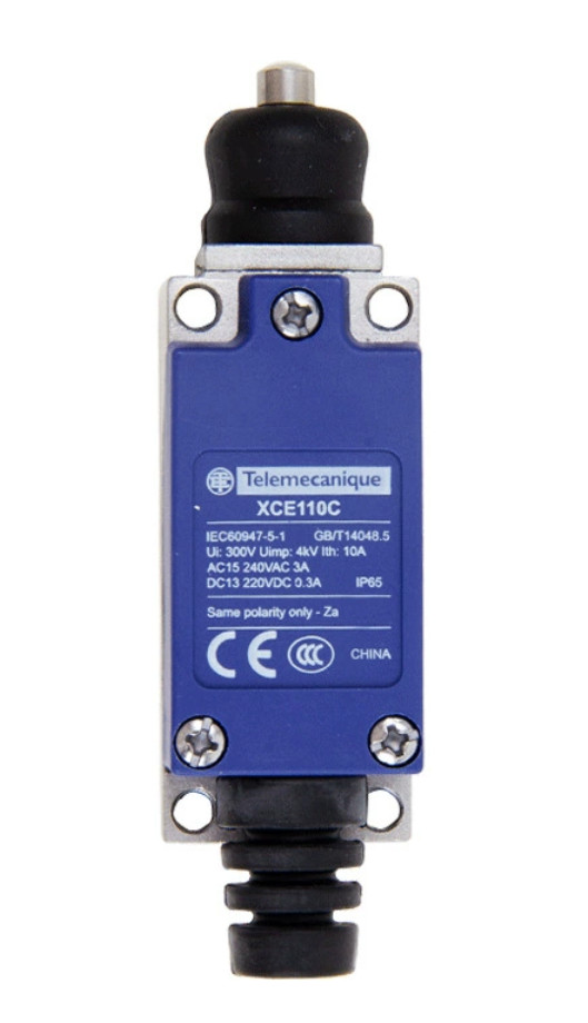 Schneider travel switch XCE110C