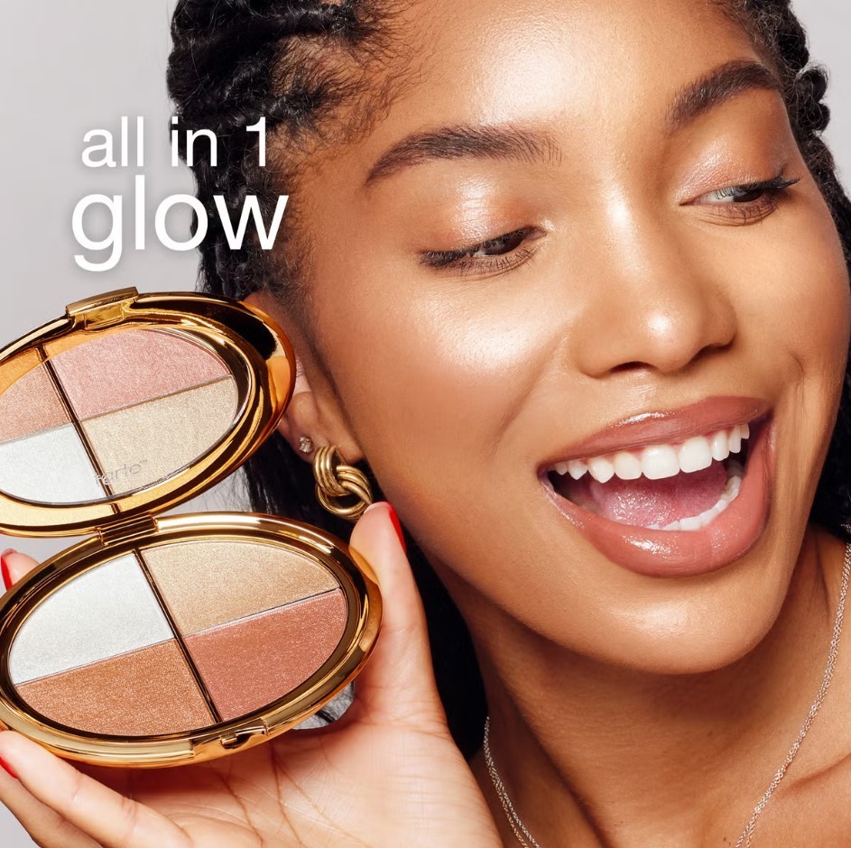 Tarte Glow Palette – Eyes & Cheeks !!!!