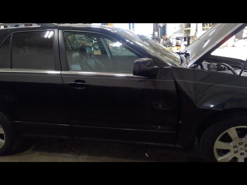 2008 Srx Display Screen,Console Mounted Sku#2801665