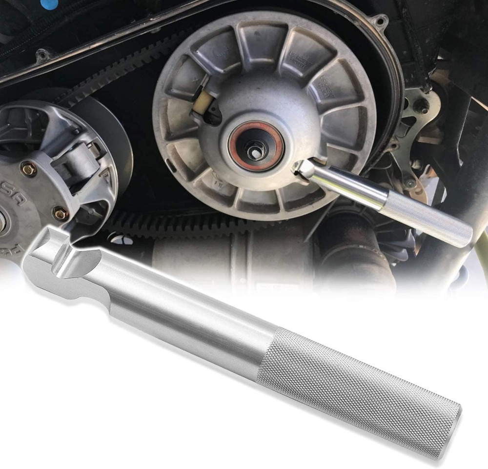 Belt Changing Tools Belt Replacement Tools Clutch Removal Wrench Tool Kit Compat