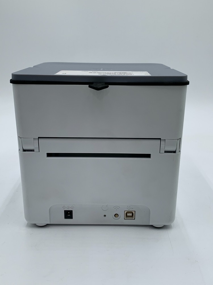 Pitney Bowes Thermal Label Printer And Scale AX00 White Good