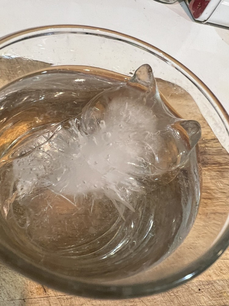 Tovolo Kitten Kitty Cat Ice Mold