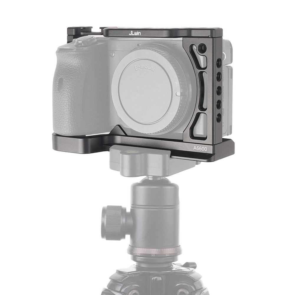 Camera Rabbit Cage Protective Frame Cover For Sony A6600