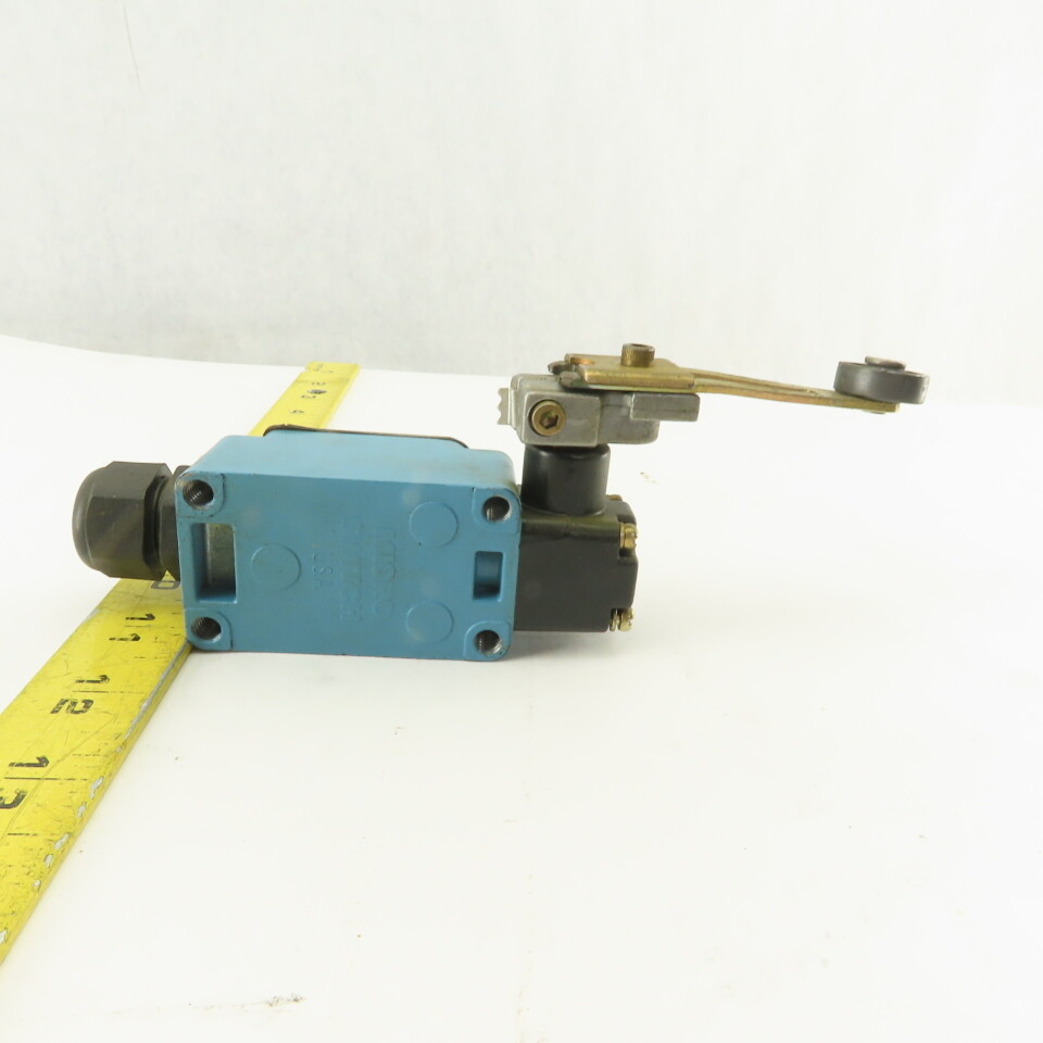 Honeywell 1LS3-L General Purpose Micro Limit Switch