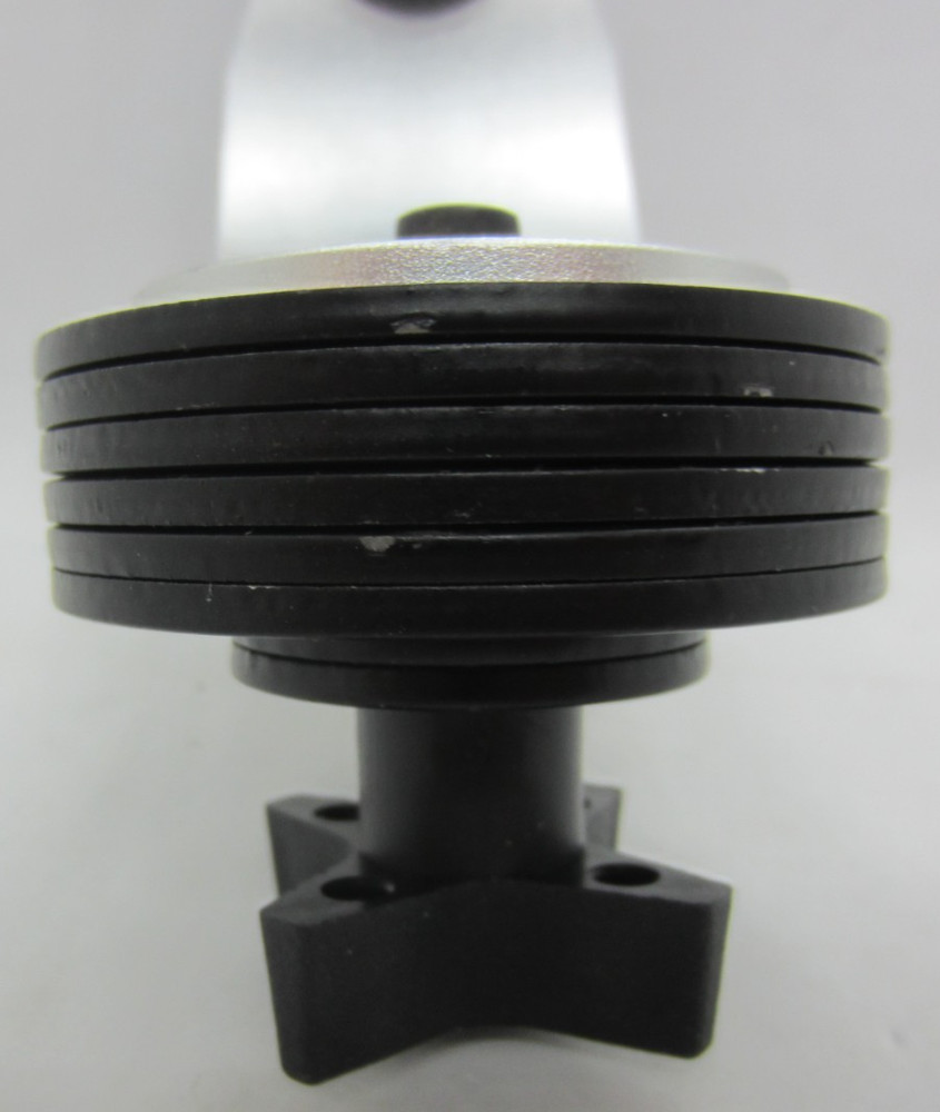 ROXANT PRO STEADYCAM VIDEO CAMERA STABILIZER ROX-1C EXCELLENT WITH WEIGHTS