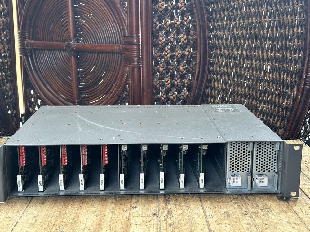 AJA Video System FR2 with 10x cards