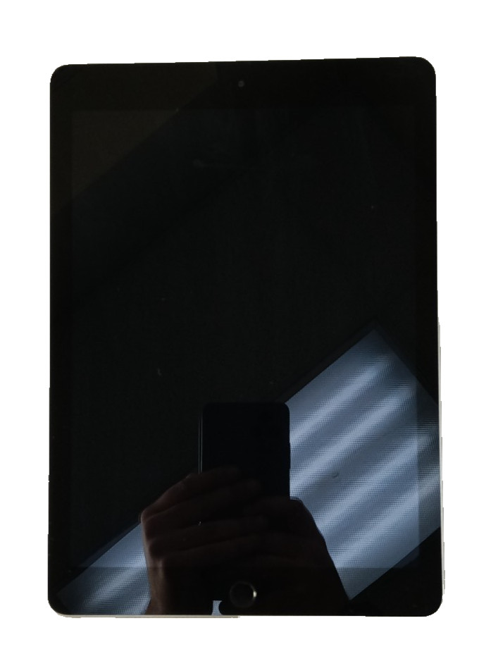 Apple iPad 6th Gen 32GB A1893 Reset and Tested Grade A