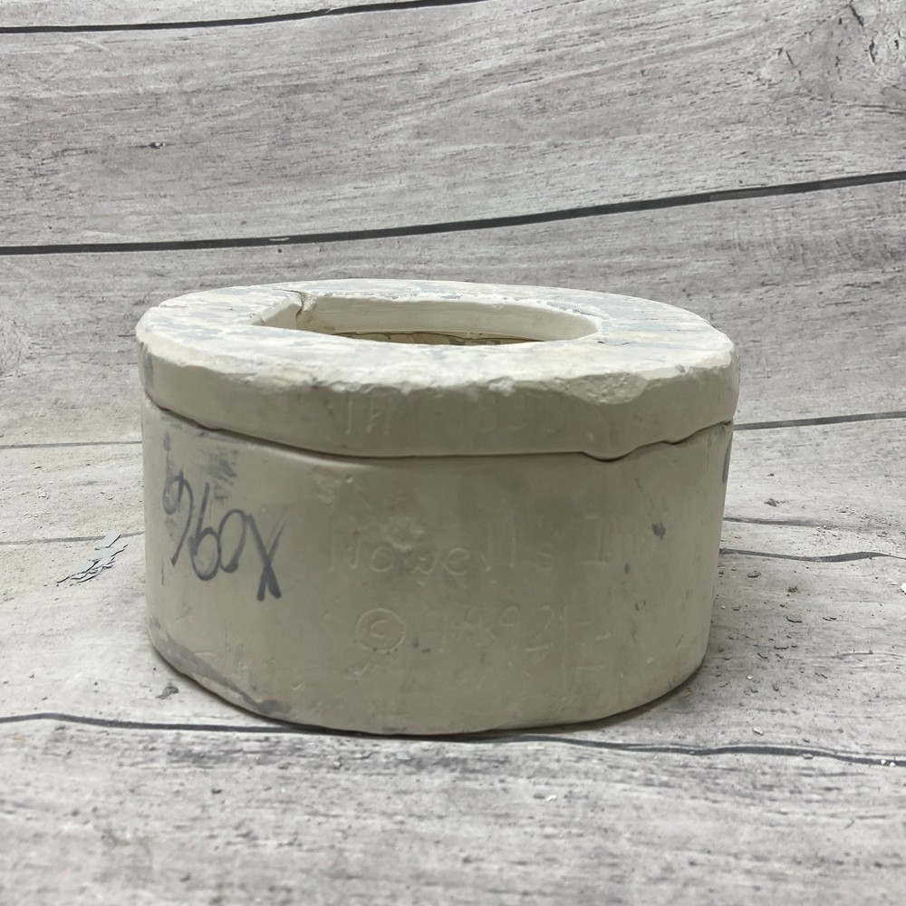 Vintage 1992 Nowell’s Ceramic Casting Mold
