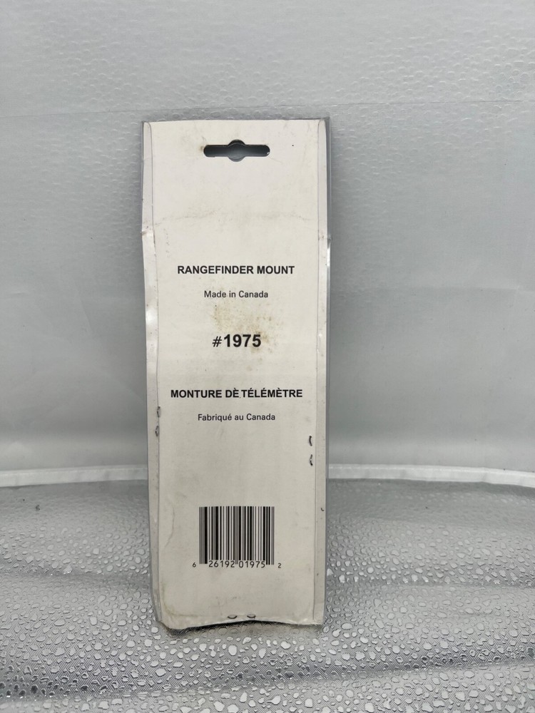 Excalibur Rangefinder Mount - Black - 1975