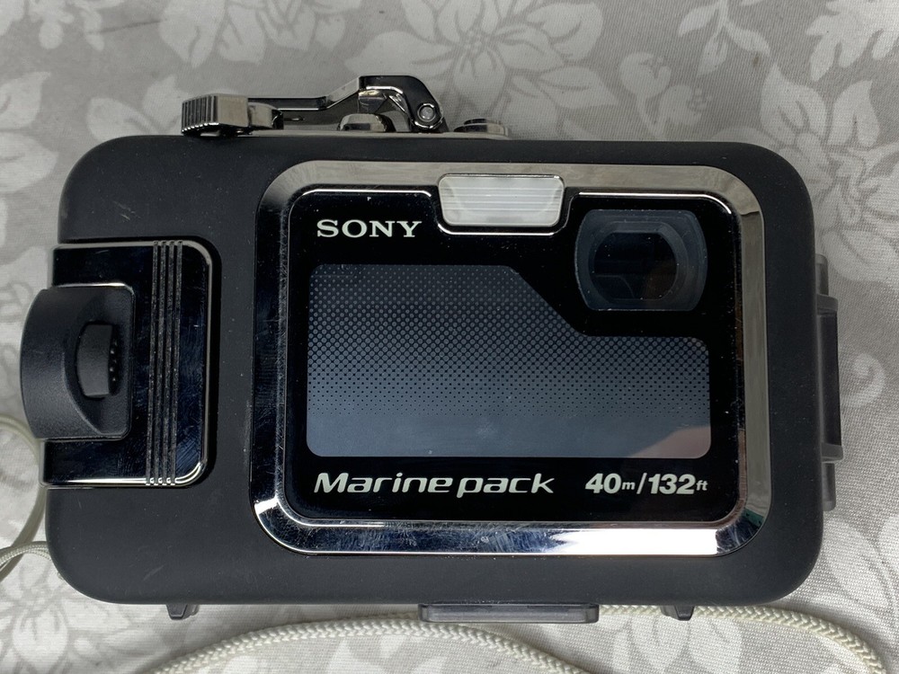 Sony Marine Pack (MPK-THH) Underwater Housing (C4)