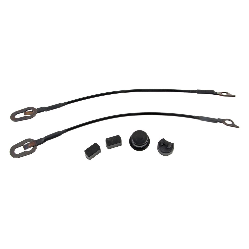 For DODGE RAM 1500 RAM 2500 3500 PICKUP TAILGATE CABLE&Hinge Bushing Insert Kit