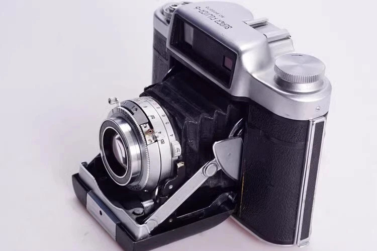 Replacement Hand Made Bellows for Super Fujica 6 SIX 6x6 Medium Format Camera