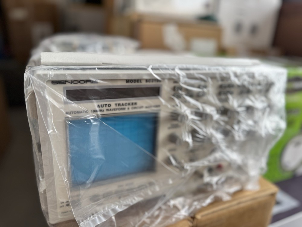 Sencore SC3100 Oscilloscope