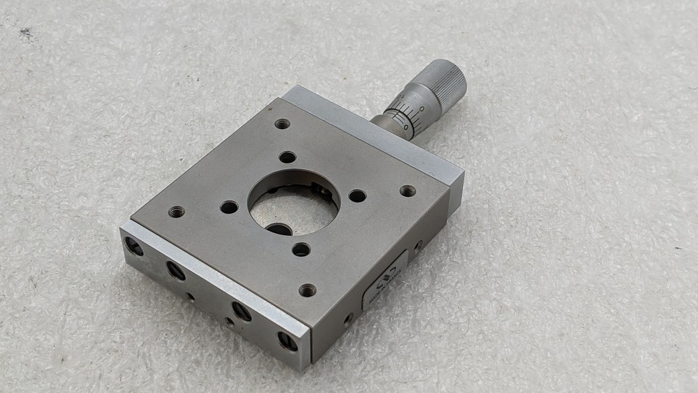 Micro-Controle MR50.16 Linear Translational Stage