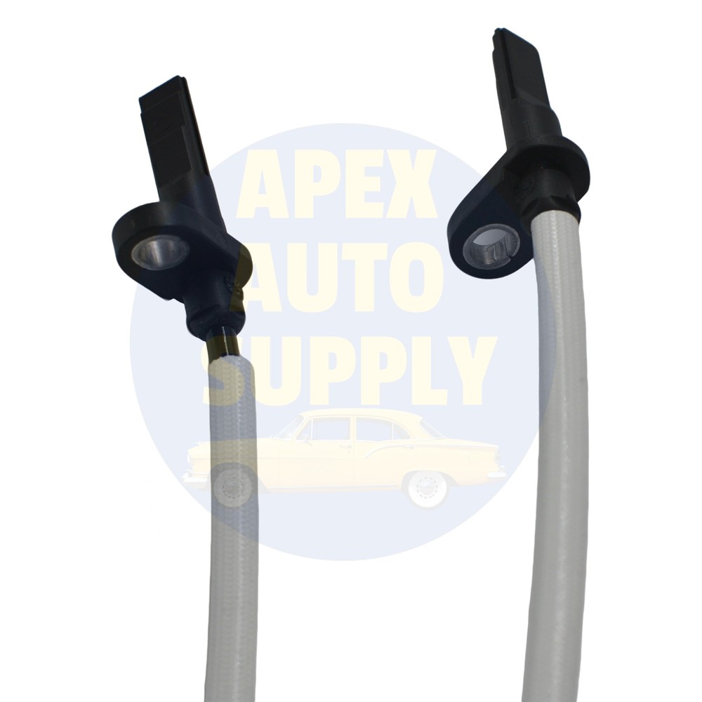 2x ABS Wheel Speed Sensor for Ford Explorer 2012-2015 Taurus Front Left & Right