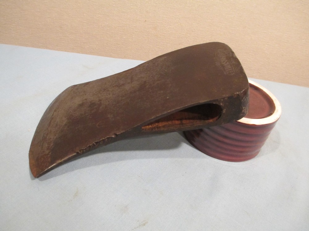 Vintage Evansville (Good Service) Axe Head