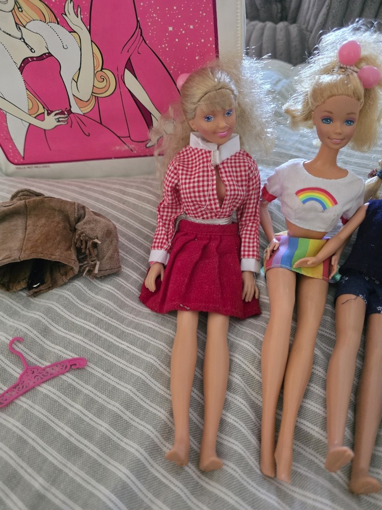 Vintage Barbie Bundle