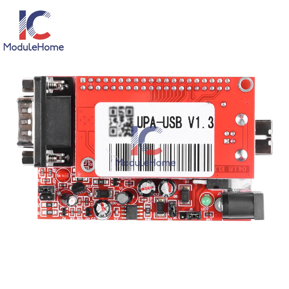 UPA USB Programmer with Full Adaptors Support NEC Function Software V1.3