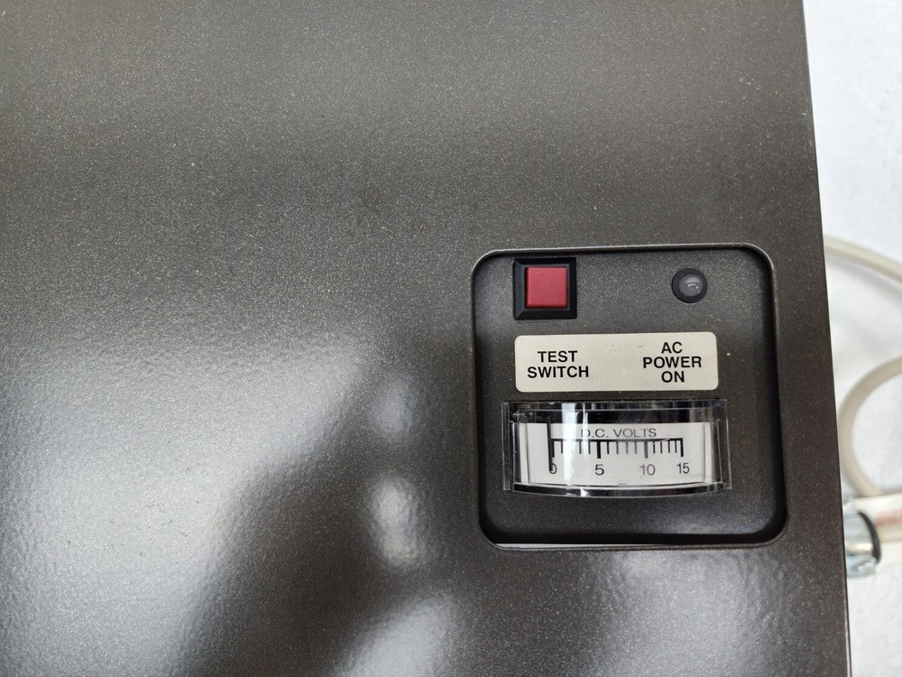 BIG BEAM EMERGENCY EXIT LIGHT H2IL6S36-P2-SD-20-277