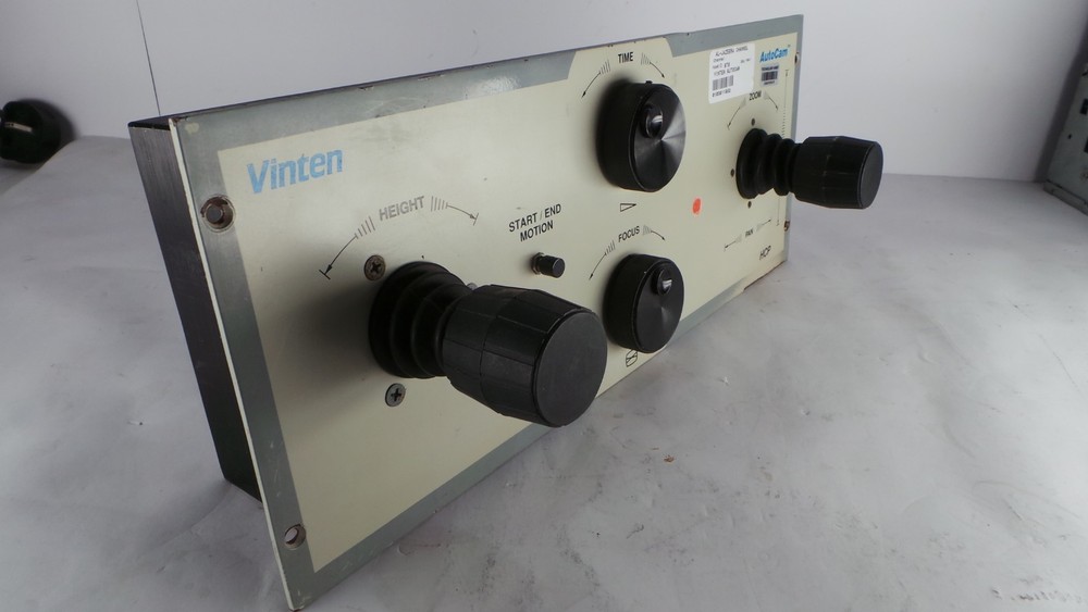 Vinten AutoCam Control Panel HCP