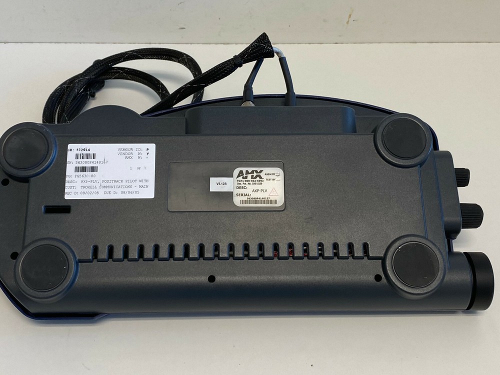 AMX AXP-PLV Pilot Video Pan/Tilt System