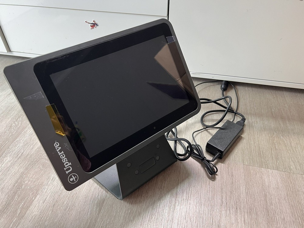 upserve terminal And Hand Held Swipable For Tablet